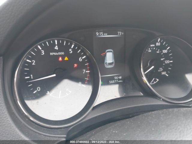 JN8AT2MT7HW380592 Nissan Rogue Sl