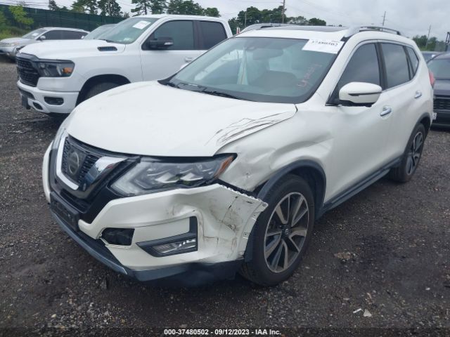 JN8AT2MT7HW380592 Nissan Rogue Sl