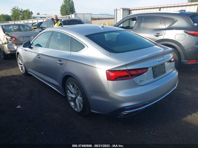 WAUANCF52LA005867 Audi A5 Sportback Premium