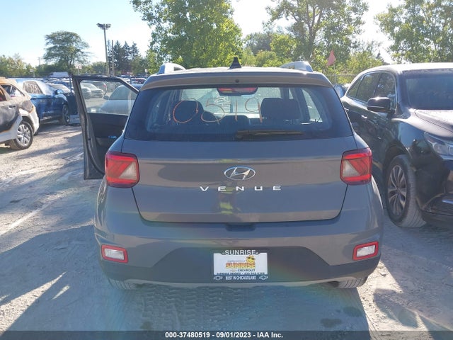 Hyundai Venue Sel 2021 KMHRC8A3XMU105418 Image 8