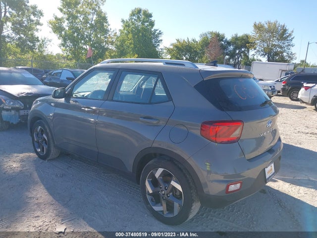 Hyundai Venue Sel 2021 KMHRC8A3XMU105418 Image 9