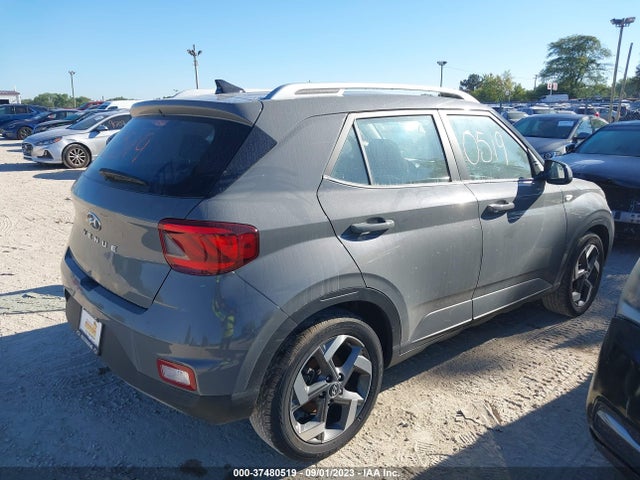 Hyundai Venue Sel 2021 KMHRC8A3XMU105418 Image 10