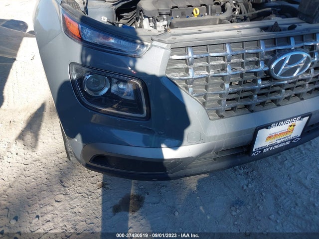 Hyundai Venue Sel 2021 KMHRC8A3XMU105418 Image 12