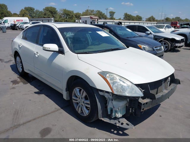 Продаж на аукціоні авто 2011 Nissan Altima 2.5 S, vin: 1N4AL2AP1BN416461, номер лоту: 37480522
