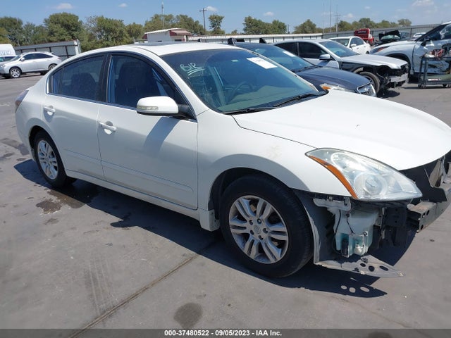 Продаж на аукціоні авто 2011 Nissan Altima 2.5 S, vin: 1N4AL2AP1BN416461, номер лоту: 37480522