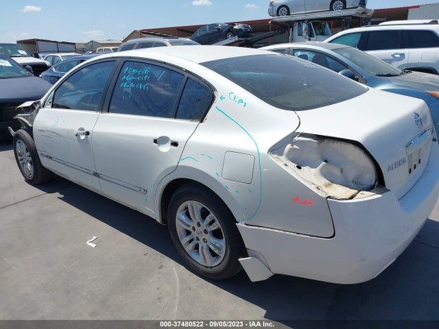 Продаж на аукціоні авто 2011 Nissan Altima 2.5 S, vin: 1N4AL2AP1BN416461, номер лоту: 37480522