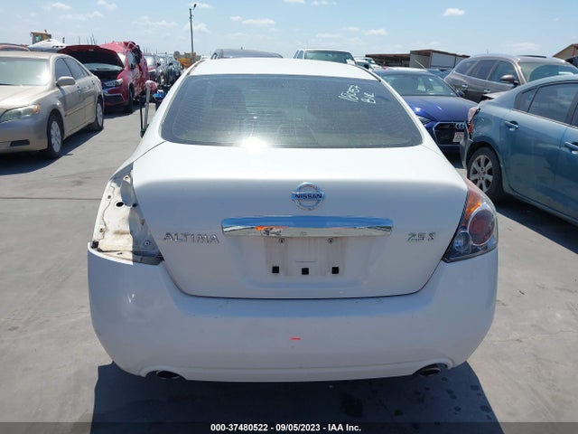 Продаж на аукціоні авто 2011 Nissan Altima 2.5 S, vin: 1N4AL2AP1BN416461, номер лоту: 37480522