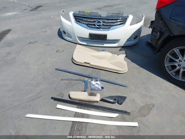 Продаж на аукціоні авто 2011 Nissan Altima 2.5 S, vin: 1N4AL2AP1BN416461, номер лоту: 37480522
