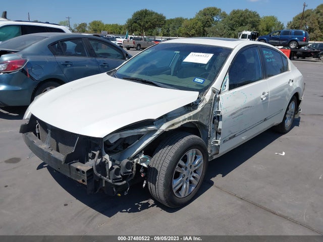 Продаж на аукціоні авто 2011 Nissan Altima 2.5 S, vin: 1N4AL2AP1BN416461, номер лоту: 37480522