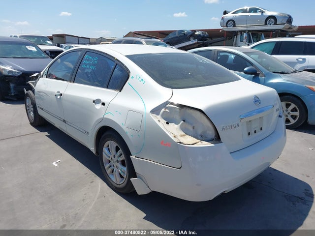 Продаж на аукціоні авто 2011 Nissan Altima 2.5 S, vin: 1N4AL2AP1BN416461, номер лоту: 37480522