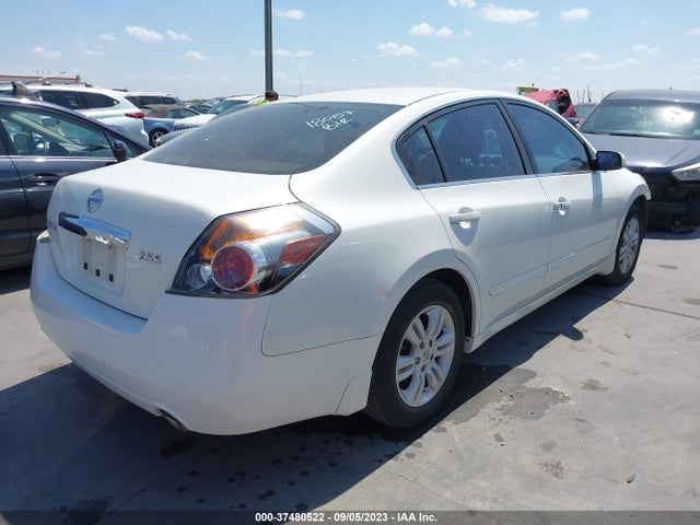 Продаж на аукціоні авто 2011 Nissan Altima 2.5 S, vin: 1N4AL2AP1BN416461, номер лоту: 37480522