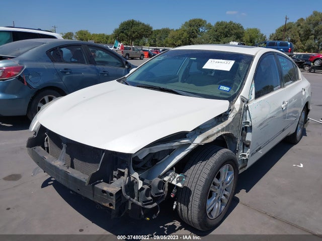 Продаж на аукціоні авто 2011 Nissan Altima 2.5 S, vin: 1N4AL2AP1BN416461, номер лоту: 37480522