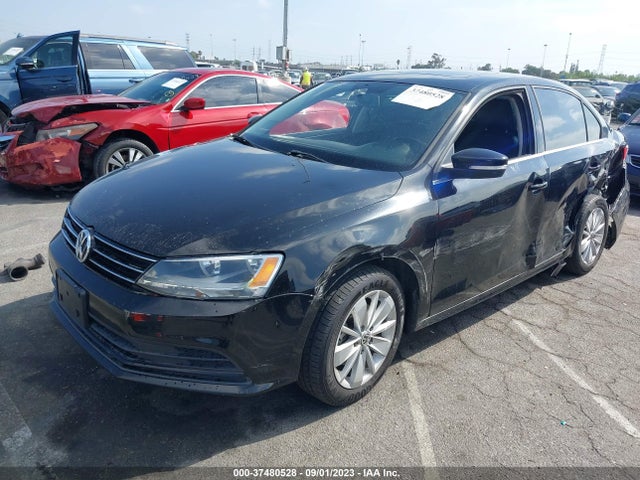 3VWD17AJ0FM314572 Volkswagen Jetta Sedan 1.8t Se W/connectivity