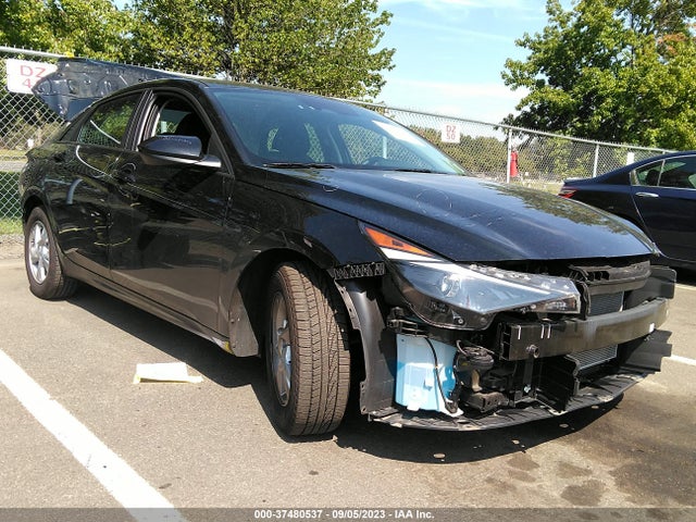 Hyundai ELANTRA SE 2021 KMHLL4AG7MU104065 zdjęcie główne