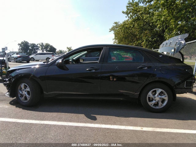 Hyundai ELANTRA SE 2021 KMHLL4AG7MU104065 Image 14