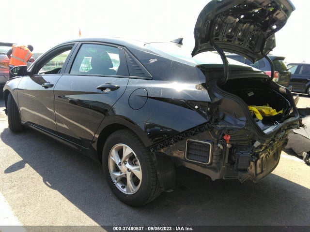 Hyundai ELANTRA SE 2021 KMHLL4AG7MU104065 Image 3
