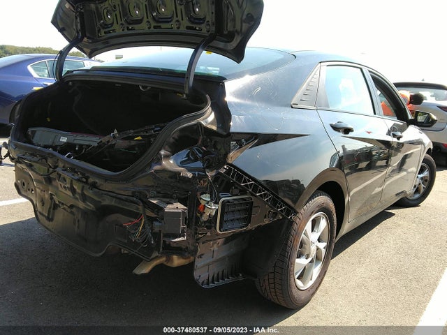 Hyundai ELANTRA SE 2021 KMHLL4AG7MU104065 Image 4