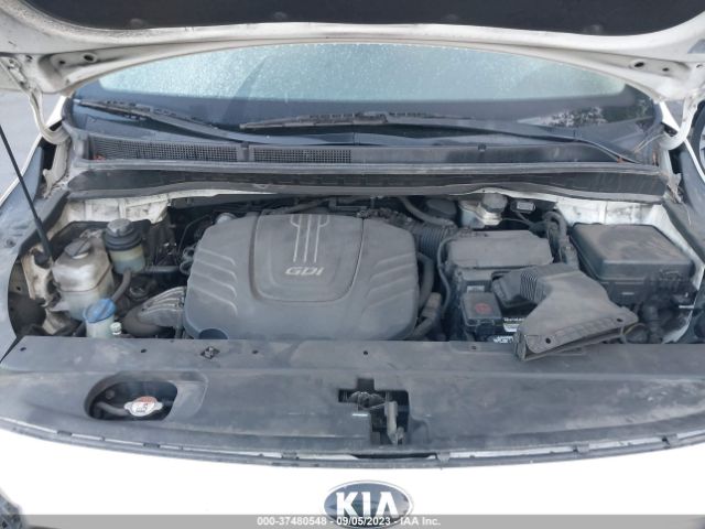 KNDMB5C16G6100060 KIA SEDONA LX