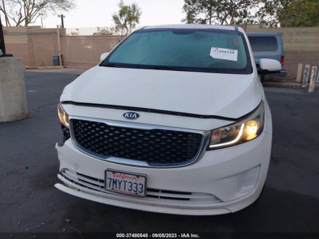 KNDMB5C16G6100060 KIA SEDONA LX