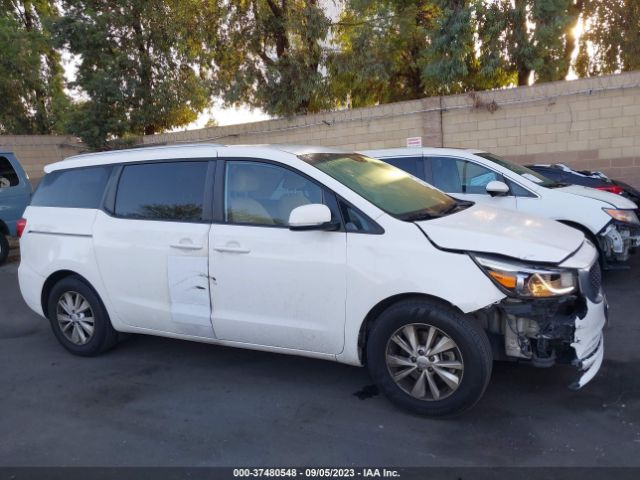 KNDMB5C16G6100060 KIA SEDONA LX