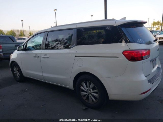 KNDMB5C16G6100060 KIA SEDONA LX