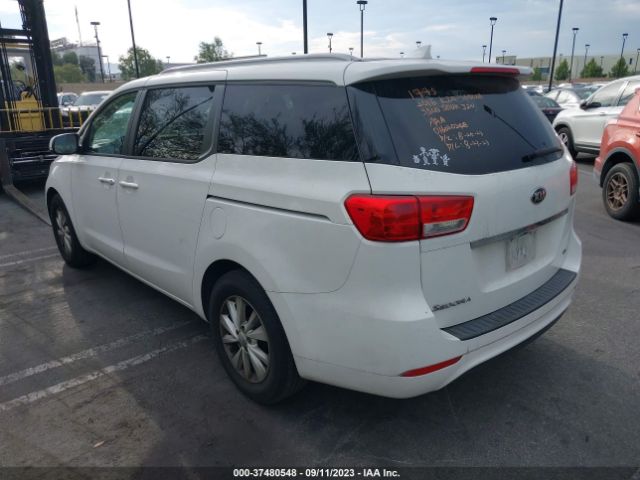 KNDMB5C16G6100060 KIA SEDONA LX