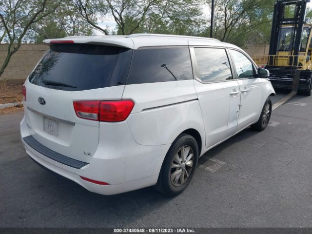 KNDMB5C16G6100060 KIA SEDONA LX