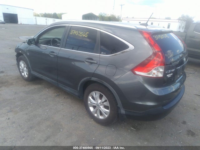 2012 HONDA CR-V EX-L VIN: 5J6RM4H73CL002889