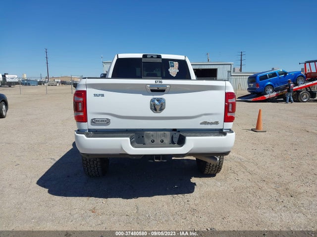 RAM 2500 Longhorn 2021 3C6UR5GL3MG534977 Image 16