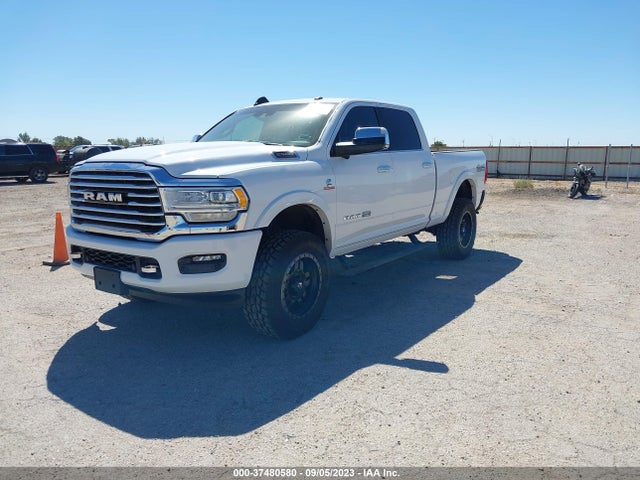 RAM 2500 Longhorn 2021 3C6UR5GL3MG534977 Image 2