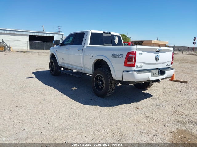 RAM 2500 Longhorn 2021 3C6UR5GL3MG534977 Image 3