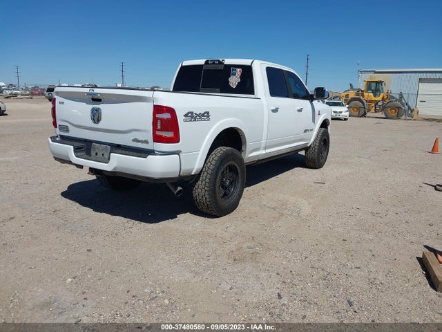 RAM 2500 Longhorn 2021 3C6UR5GL3MG534977 Image 4