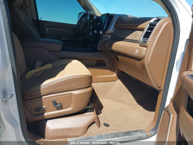 RAM 2500 Longhorn 2021 3C6UR5GL3MG534977 Image 5