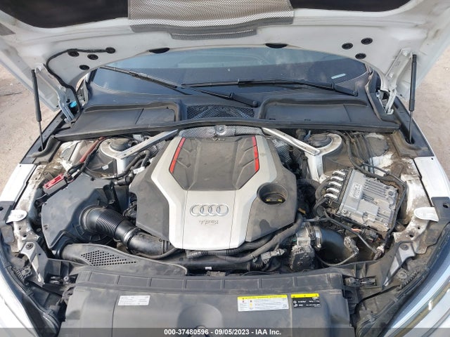 WAUB4CF5XJA086329 Audi S5 Sportback Premium Plus