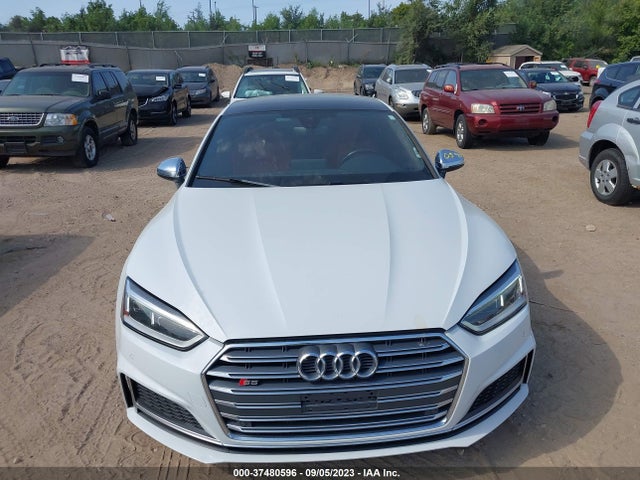 WAUB4CF5XJA086329 Audi S5 Sportback Premium Plus
