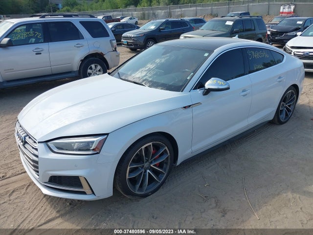 WAUB4CF5XJA086329 Audi S5 Sportback Premium Plus