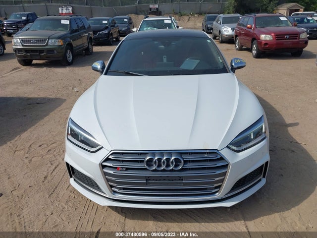 WAUB4CF5XJA086329 Audi S5 Sportback Premium Plus