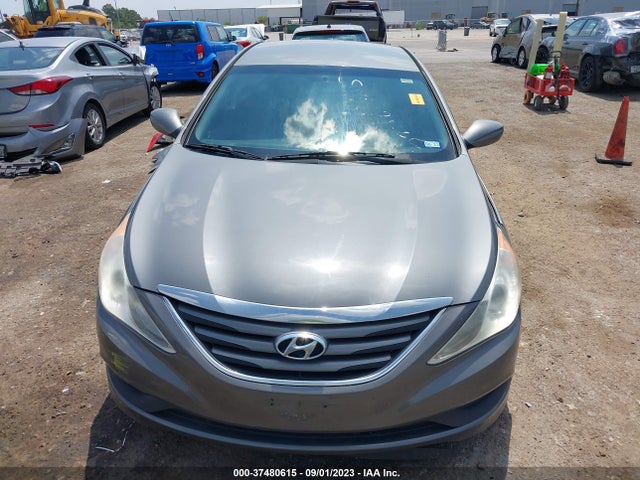 Hyundai SONATA GLS 2014 5NPEB4ACXEH823156 Image 13