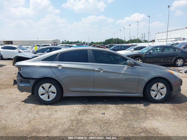 Hyundai SONATA GLS 2014 5NPEB4ACXEH823156 Image 14