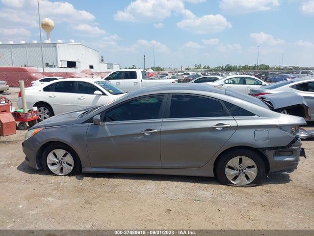 Hyundai SONATA GLS 2014 5NPEB4ACXEH823156 Image 15