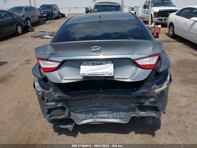Hyundai SONATA GLS 2014 5NPEB4ACXEH823156 Image 17