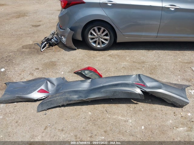 Hyundai SONATA GLS 2014 5NPEB4ACXEH823156 Image 12