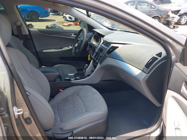 Hyundai SONATA GLS 2014 5NPEB4ACXEH823156 Image 5