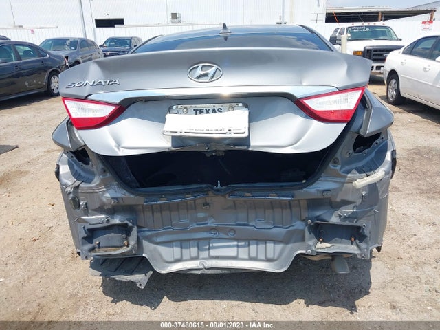 Hyundai SONATA GLS 2014 5NPEB4ACXEH823156 Image 6