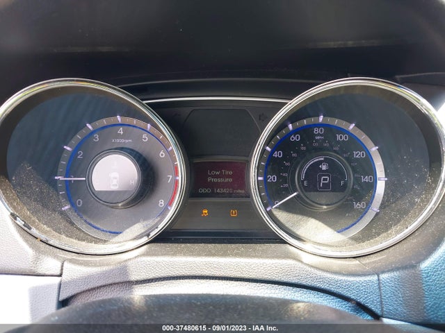 Hyundai SONATA GLS 2014 5NPEB4ACXEH823156 Image 7