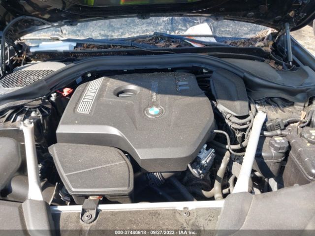 WBAJA7C51JWC75344 BMW 5 Series 530i Xdrive