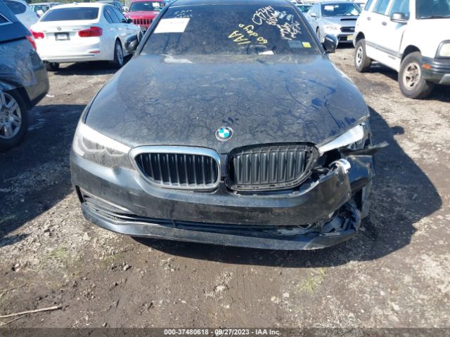 WBAJA7C51JWC75344 BMW 5 Series 530i Xdrive