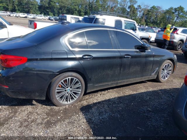 WBAJA7C51JWC75344 BMW 5 Series 530i Xdrive