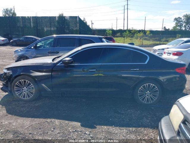 WBAJA7C51JWC75344 BMW 5 Series 530i Xdrive