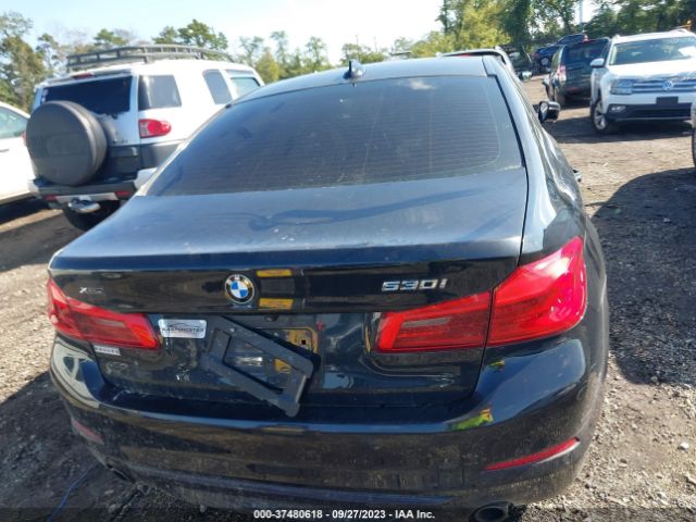 WBAJA7C51JWC75344 BMW 5 Series 530i Xdrive